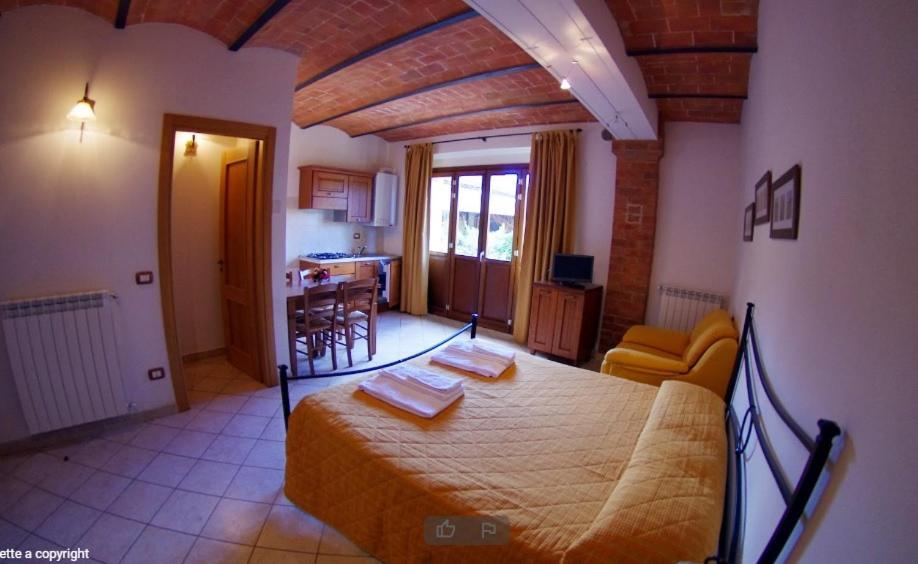 Oasi Del Grillo Aparthotel Кастелнуово Берарденга Екстериор снимка