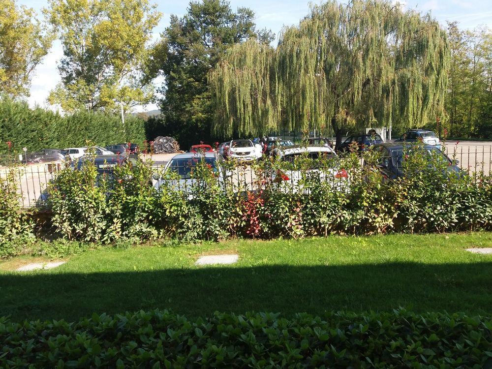 Oasi Del Grillo Aparthotel Кастелнуово Берарденга Екстериор снимка