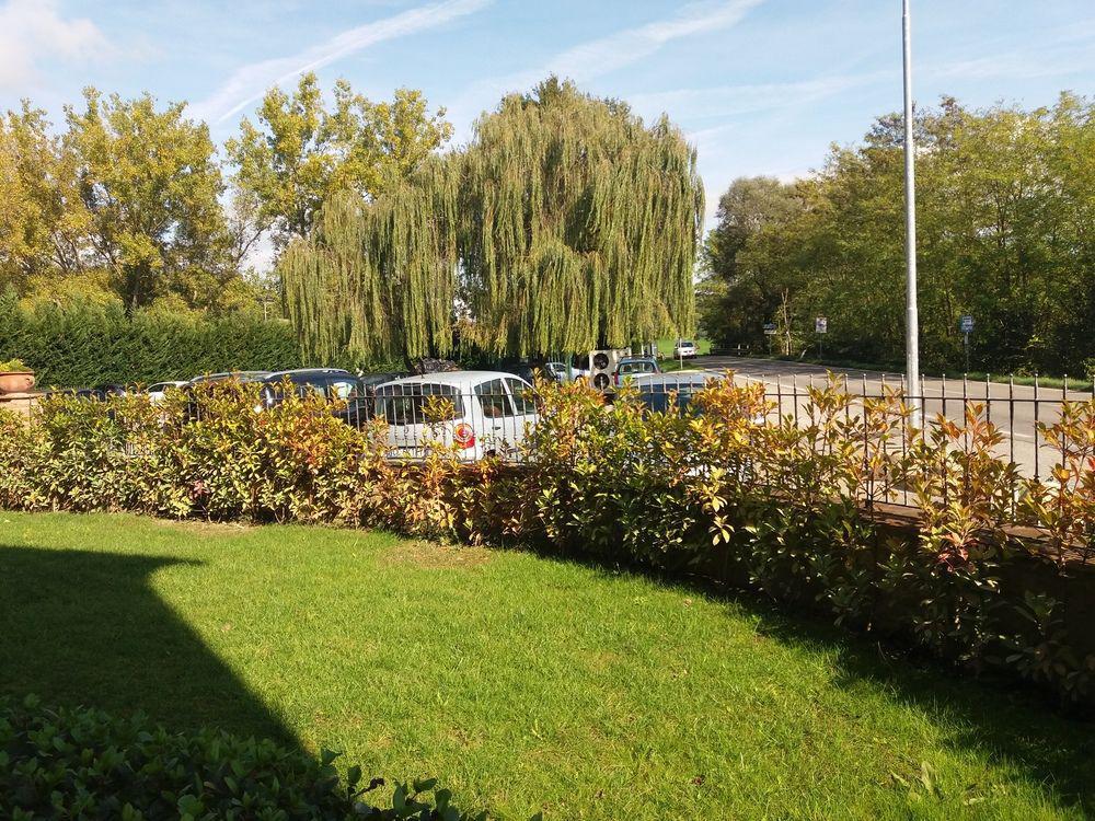 Oasi Del Grillo Aparthotel Кастелнуово Берарденга Екстериор снимка